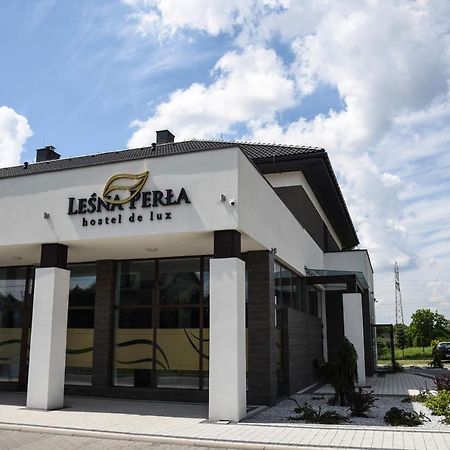Lesna Perla Hostel De Lux Marklowice 외부 사진