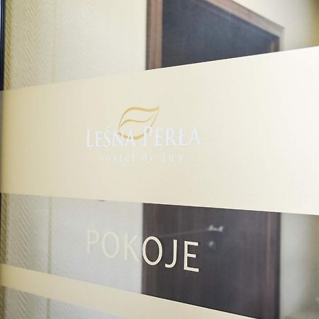 Lesna Perla Hostel De Lux Marklowice 외부 사진