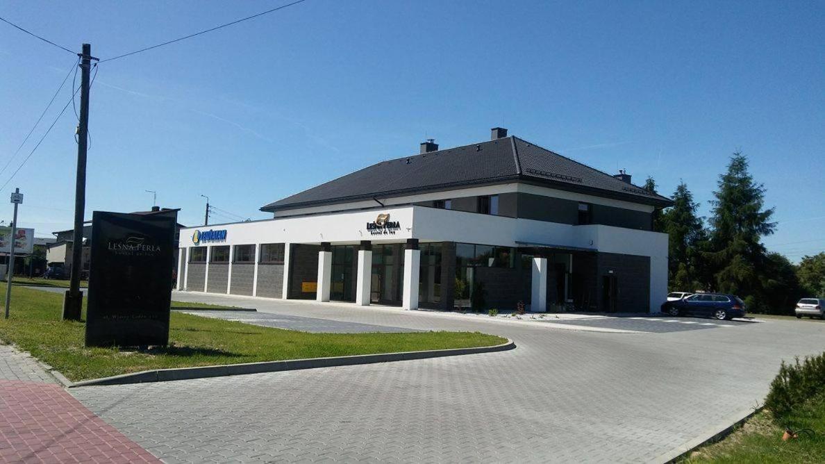 Lesna Perla Hostel De Lux Marklowice 외부 사진