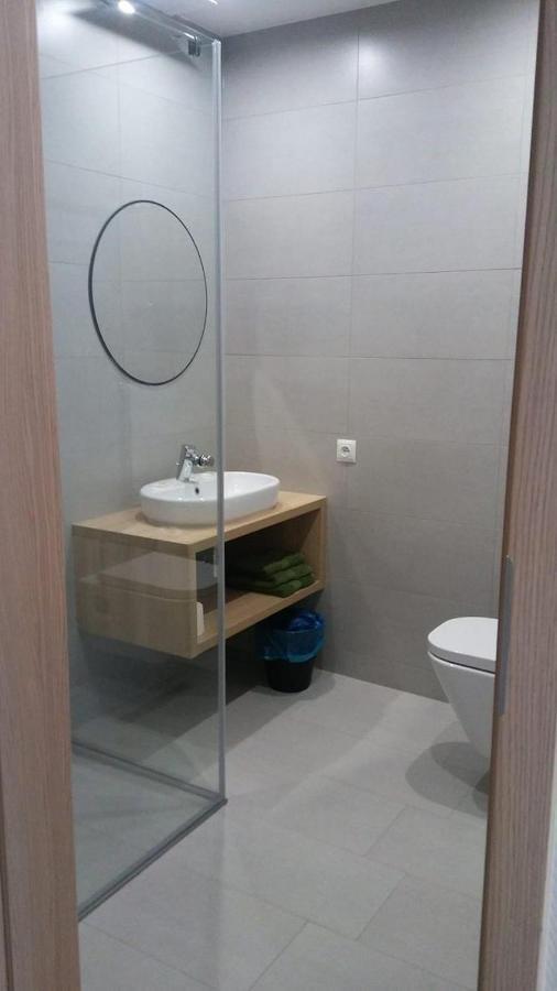 Lesna Perla Hostel De Lux Marklowice 외부 사진