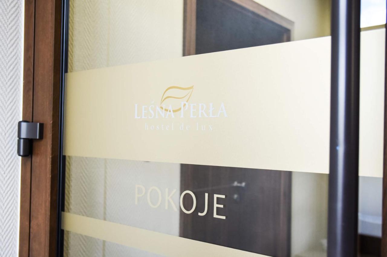 Lesna Perla Hostel De Lux Marklowice 외부 사진