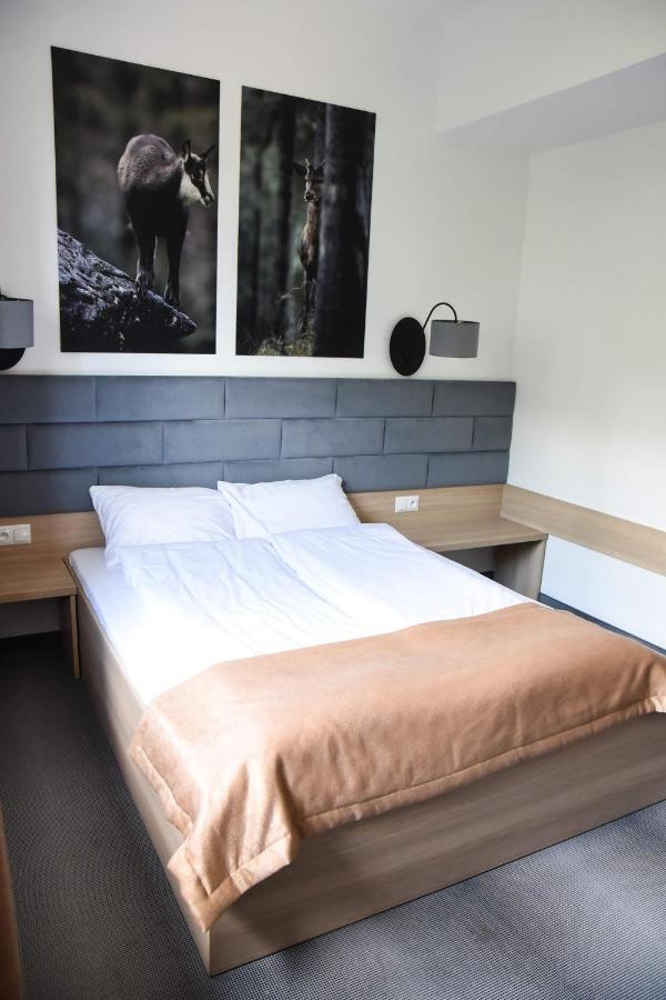 Lesna Perla Hostel De Lux Marklowice 외부 사진