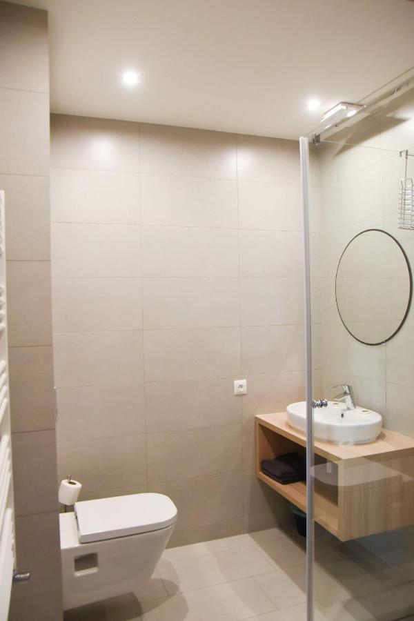Lesna Perla Hostel De Lux Marklowice 외부 사진